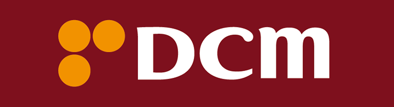 DCMオンラインロゴ